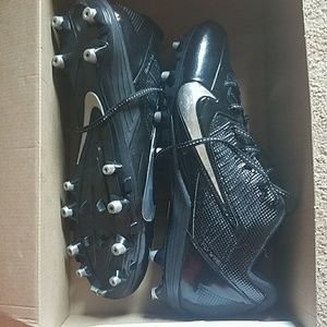 Nike Alpha pro football cleats